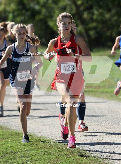 Thumbnail 2 in NCISAA 2A Finals photogallery.