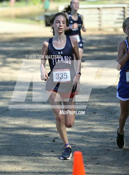 Thumbnail 1 in NCISAA 2A Finals photogallery.