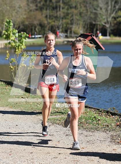 Thumbnail 2 in NCISAA 2A Finals photogallery.