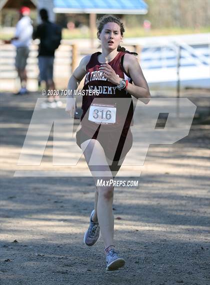Thumbnail 2 in NCISAA 2A Finals photogallery.