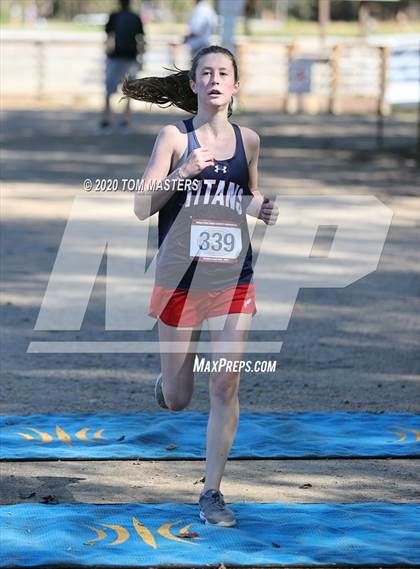 Thumbnail 3 in NCISAA 2A Finals photogallery.