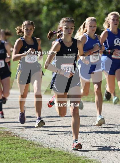 Thumbnail 3 in NCISAA 2A Finals photogallery.