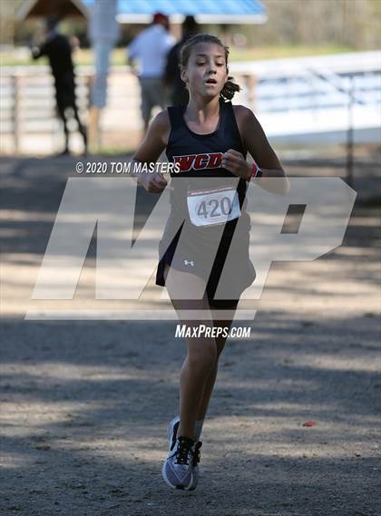 Thumbnail 3 in NCISAA 2A Finals photogallery.