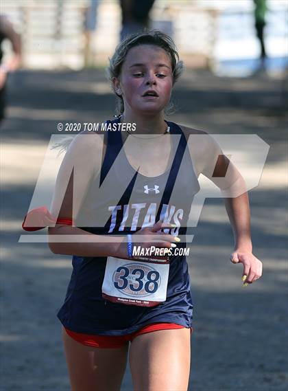 Thumbnail 3 in NCISAA 2A Finals photogallery.
