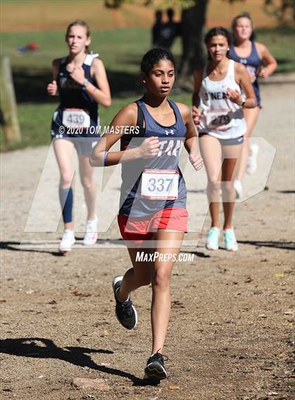 Thumbnail 3 in NCISAA 2A Finals photogallery.