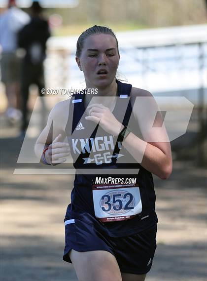 Thumbnail 2 in NCISAA 2A Finals photogallery.