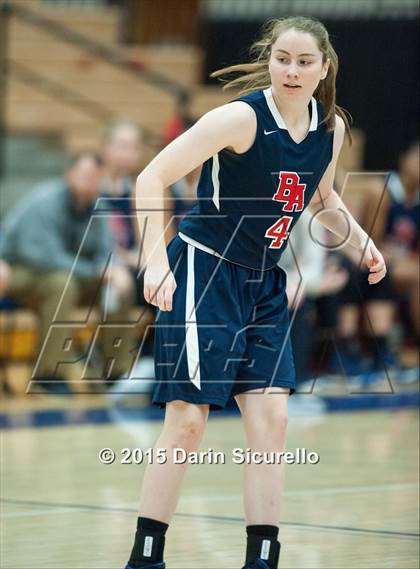 Thumbnail 1 in Harrison vs Brentwood Academy (NIKE Tournament of Champions) photogallery.