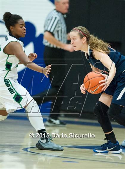 Thumbnail 3 in Harrison vs Brentwood Academy (NIKE Tournament of Champions) photogallery.