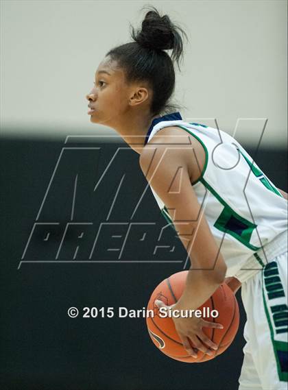 Thumbnail 3 in Harrison vs Brentwood Academy (NIKE Tournament of Champions) photogallery.