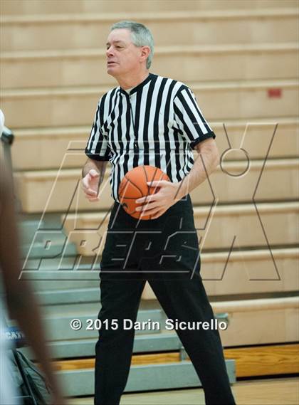 Thumbnail 2 in Harrison vs Brentwood Academy (NIKE Tournament of Champions) photogallery.