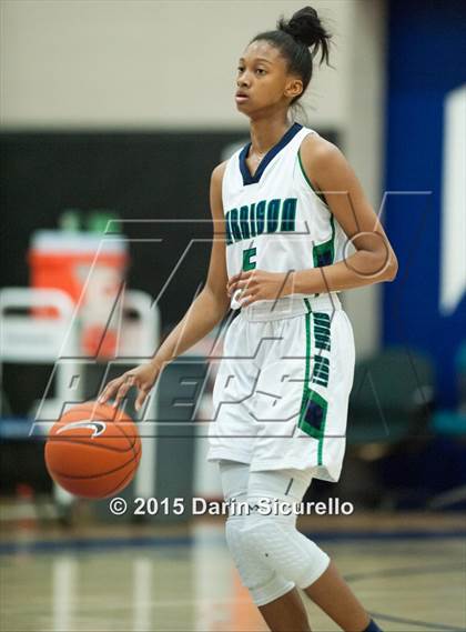 Thumbnail 1 in Harrison vs Brentwood Academy (NIKE Tournament of Champions) photogallery.