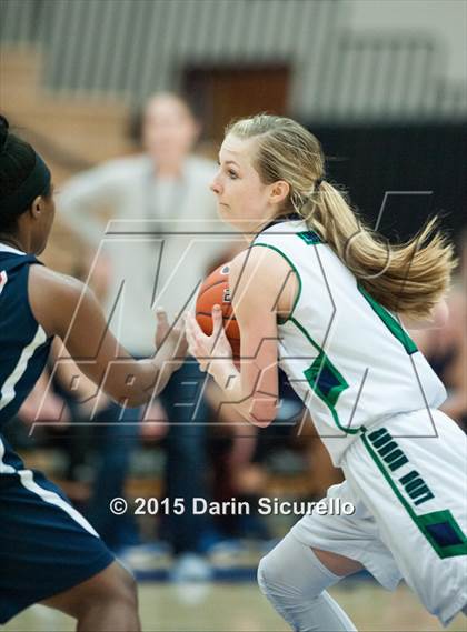 Thumbnail 1 in Harrison vs Brentwood Academy (NIKE Tournament of Champions) photogallery.