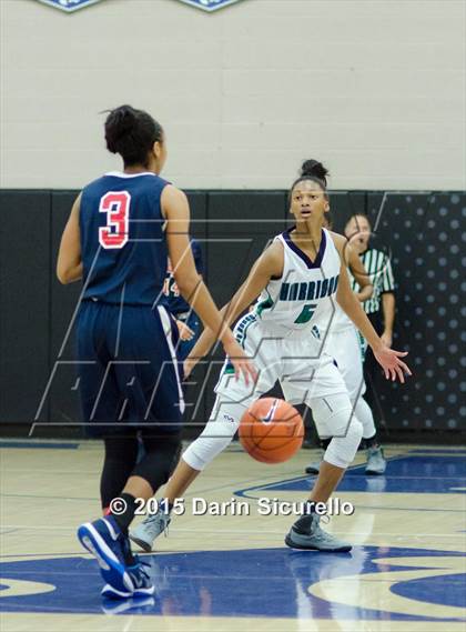 Thumbnail 1 in Harrison vs Brentwood Academy (NIKE Tournament of Champions) photogallery.