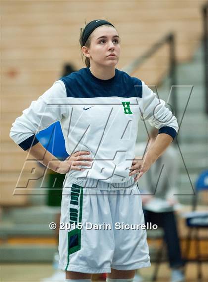 Thumbnail 3 in Harrison vs Brentwood Academy (NIKE Tournament of Champions) photogallery.