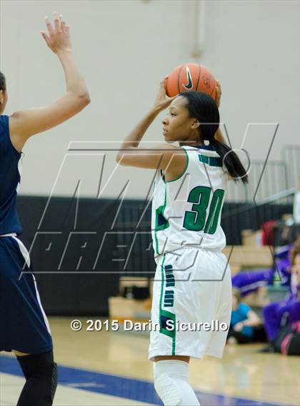 Thumbnail 3 in Harrison vs Brentwood Academy (NIKE Tournament of Champions) photogallery.