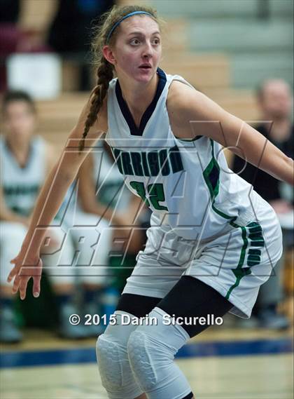 Thumbnail 3 in Harrison vs Brentwood Academy (NIKE Tournament of Champions) photogallery.