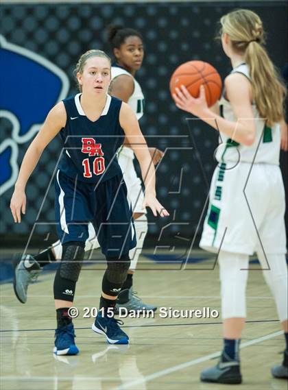 Thumbnail 3 in Harrison vs Brentwood Academy (NIKE Tournament of Champions) photogallery.