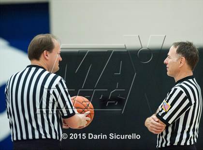 Thumbnail 2 in Harrison vs Brentwood Academy (NIKE Tournament of Champions) photogallery.