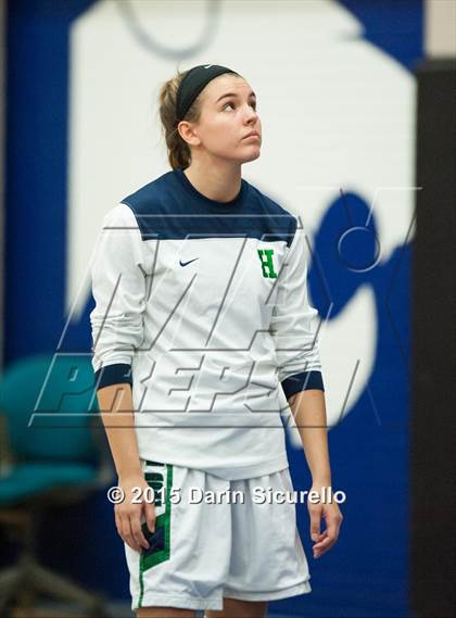 Thumbnail 3 in Harrison vs Brentwood Academy (NIKE Tournament of Champions) photogallery.