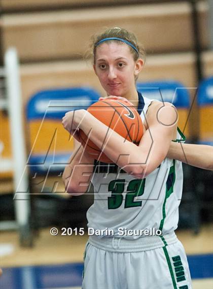 Thumbnail 1 in Harrison vs Brentwood Academy (NIKE Tournament of Champions) photogallery.