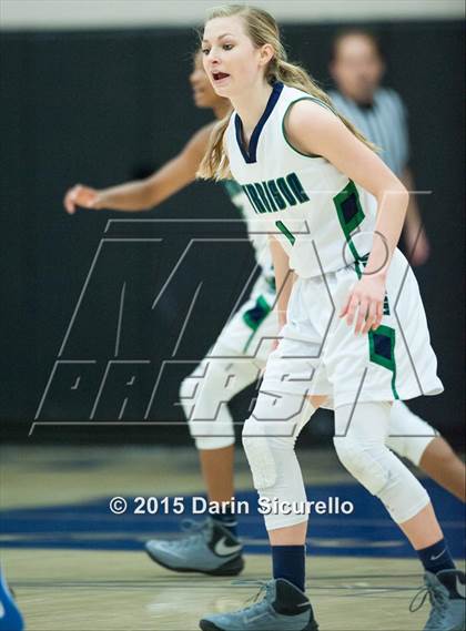 Thumbnail 1 in Harrison vs Brentwood Academy (NIKE Tournament of Champions) photogallery.