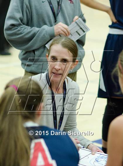 Thumbnail 3 in Harrison vs Brentwood Academy (NIKE Tournament of Champions) photogallery.