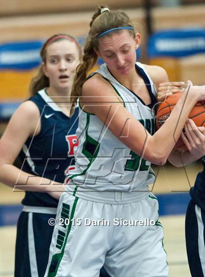 Thumbnail 3 in Harrison vs Brentwood Academy (NIKE Tournament of Champions) photogallery.