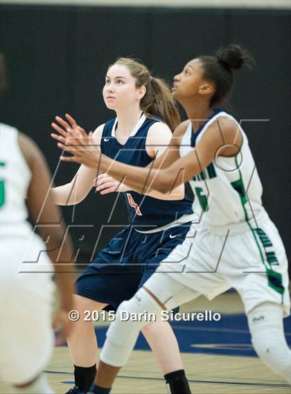 Thumbnail 3 in Harrison vs Brentwood Academy (NIKE Tournament of Champions) photogallery.