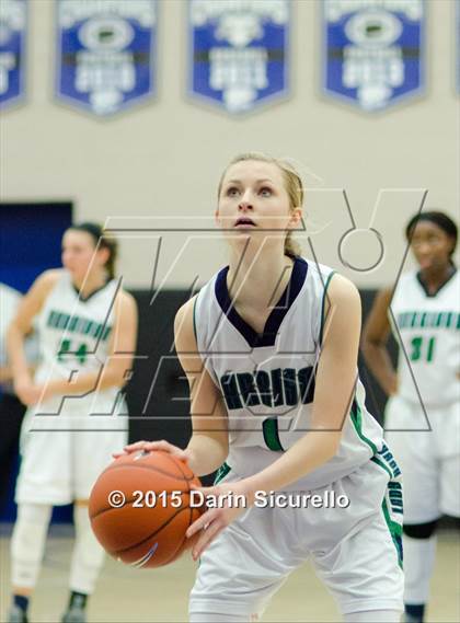 Thumbnail 3 in Harrison vs Brentwood Academy (NIKE Tournament of Champions) photogallery.