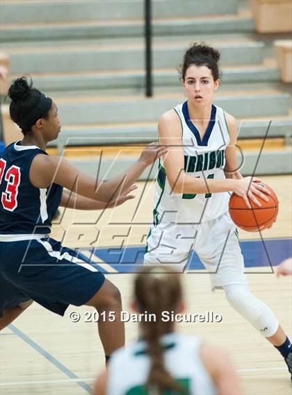 Thumbnail 3 in Harrison vs Brentwood Academy (NIKE Tournament of Champions) photogallery.