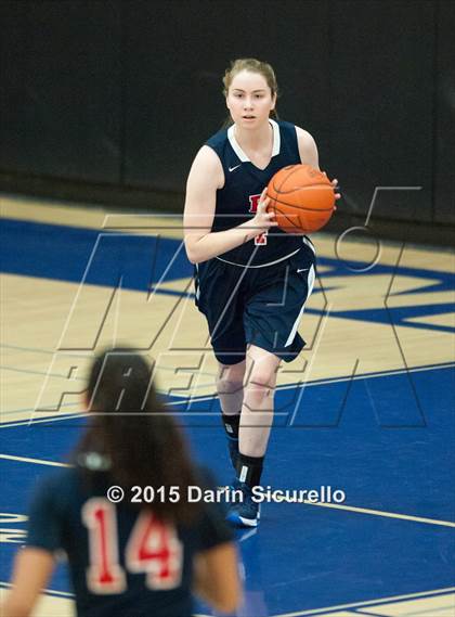 Thumbnail 2 in Harrison vs Brentwood Academy (NIKE Tournament of Champions) photogallery.