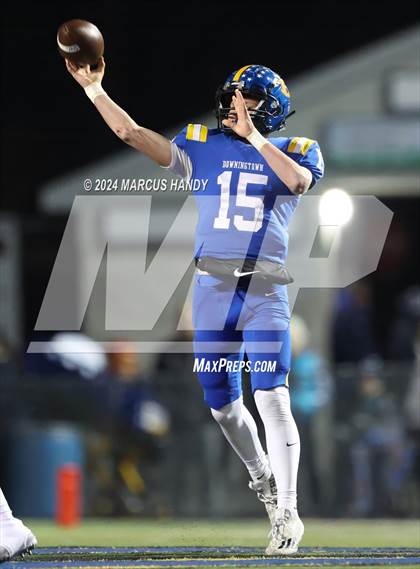 Thumbnail 1 in Central Bucks West @ Downingtown West (PIAA 6A Round 3) photogallery.