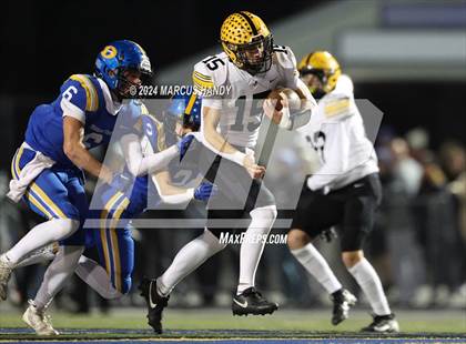 Thumbnail 2 in Central Bucks West @ Downingtown West (PIAA 6A Round 3) photogallery.