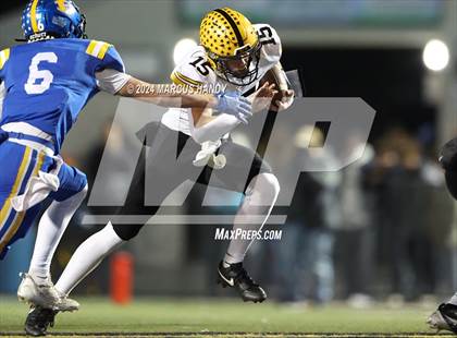 Thumbnail 2 in Central Bucks West @ Downingtown West (PIAA 6A Round 3) photogallery.