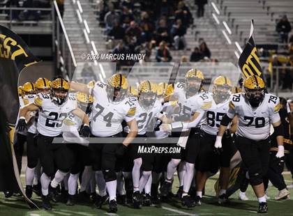 Thumbnail 3 in Central Bucks West @ Downingtown West (PIAA 6A Round 3) photogallery.