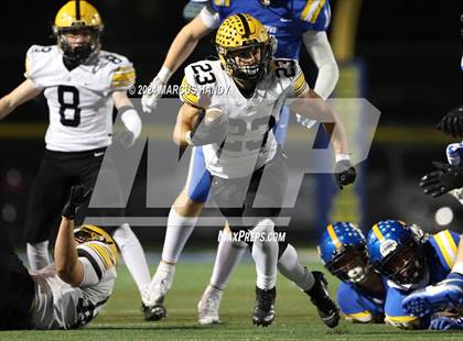 Thumbnail 2 in Central Bucks West @ Downingtown West (PIAA 6A Round 3) photogallery.