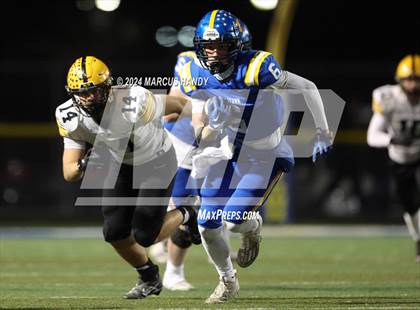 Thumbnail 3 in Central Bucks West @ Downingtown West (PIAA 6A Round 3) photogallery.