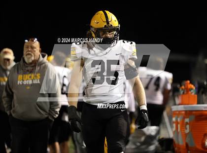 Thumbnail 3 in Central Bucks West @ Downingtown West (PIAA 6A Round 3) photogallery.