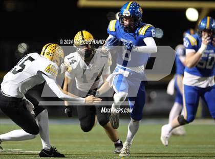 Thumbnail 1 in Central Bucks West @ Downingtown West (PIAA 6A Round 3) photogallery.