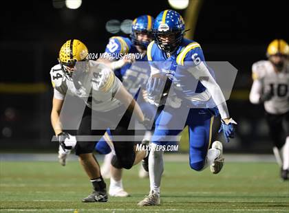 Thumbnail 2 in Central Bucks West @ Downingtown West (PIAA 6A Round 3) photogallery.