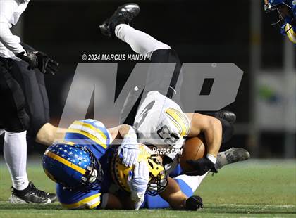 Thumbnail 3 in Central Bucks West @ Downingtown West (PIAA 6A Round 3) photogallery.