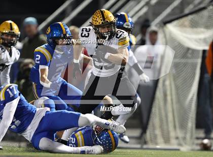 Thumbnail 1 in Central Bucks West @ Downingtown West (PIAA 6A Round 3) photogallery.