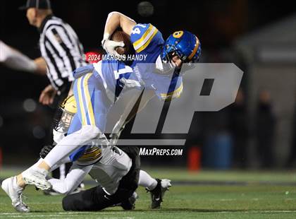 Thumbnail 3 in Central Bucks West @ Downingtown West (PIAA 6A Round 3) photogallery.