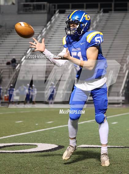Thumbnail 1 in Central Bucks West @ Downingtown West (PIAA 6A Round 3) photogallery.