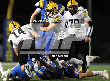 Thumbnail 1 in Central Bucks West @ Downingtown West (PIAA 6A Round 3) photogallery.