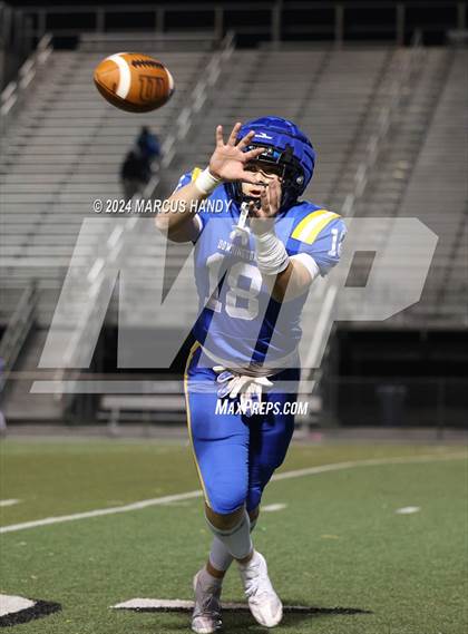 Thumbnail 1 in Central Bucks West @ Downingtown West (PIAA 6A Round 3) photogallery.