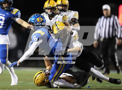 Thumbnail 2 in Central Bucks West @ Downingtown West (PIAA 6A Round 3) photogallery.
