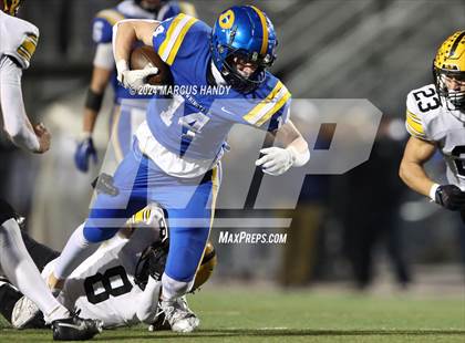 Thumbnail 1 in Central Bucks West @ Downingtown West (PIAA 6A Round 3) photogallery.