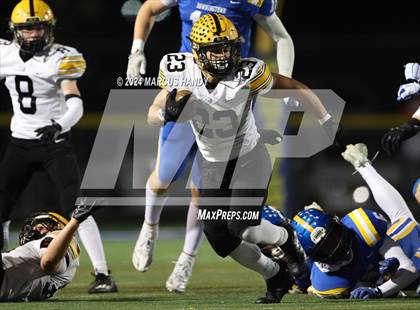 Thumbnail 1 in Central Bucks West @ Downingtown West (PIAA 6A Round 3) photogallery.