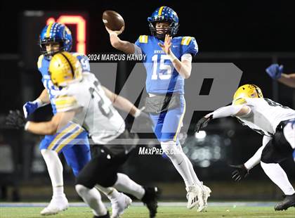 Thumbnail 2 in Central Bucks West @ Downingtown West (PIAA 6A Round 3) photogallery.